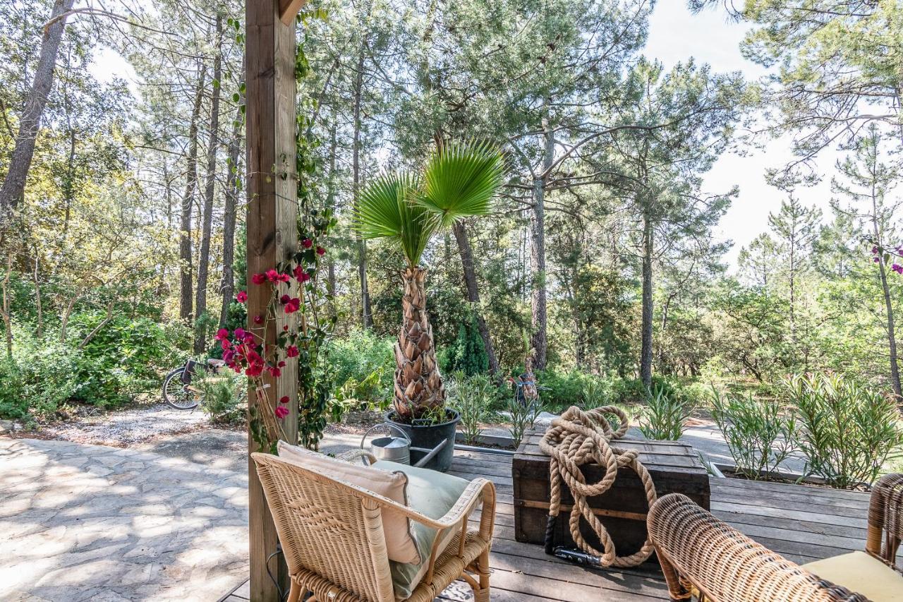 Lou Paradou Lodge Grillon Εξωτερικό φωτογραφία