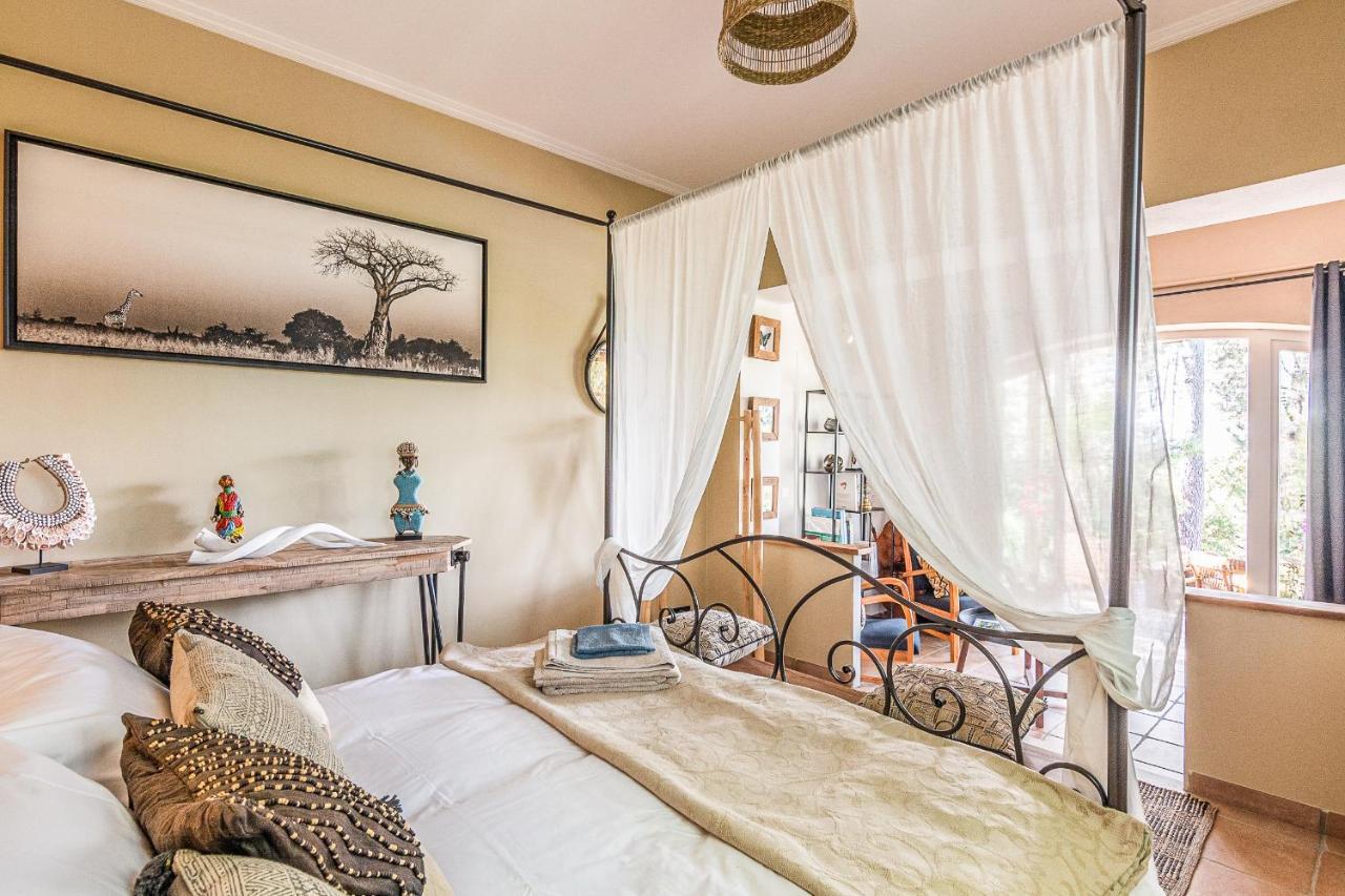 Lou Paradou Lodge Grillon Εξωτερικό φωτογραφία