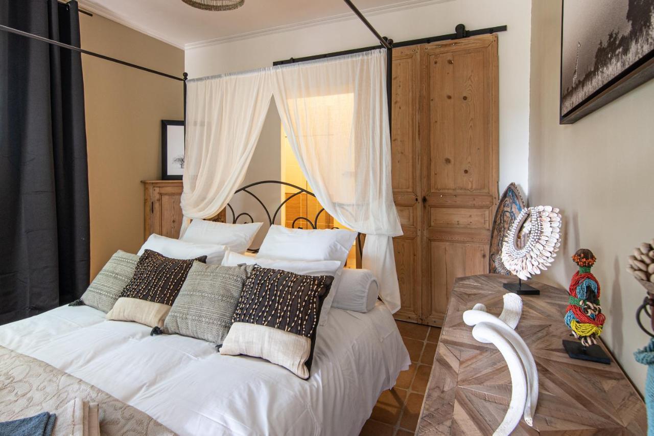 Lou Paradou Lodge Grillon Εξωτερικό φωτογραφία
