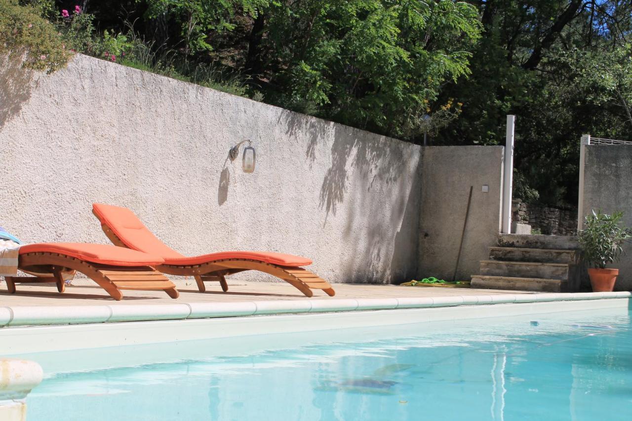 Lou Paradou Lodge Grillon Εξωτερικό φωτογραφία