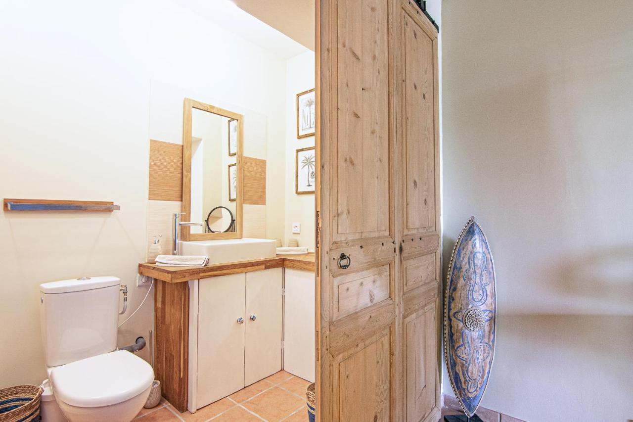 Lou Paradou Lodge Grillon Εξωτερικό φωτογραφία
