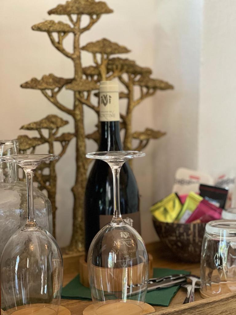 Lou Paradou Lodge Grillon Εξωτερικό φωτογραφία